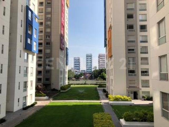 DEPARTAMENTO EN RENTA RESICENCIAL TRES LAGOS