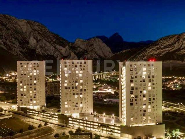 Departamento en renta Residencial Cordillera, Santa Catarina