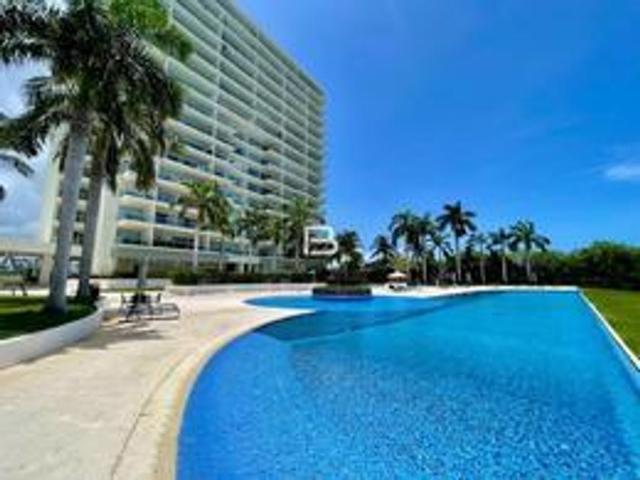 Departamento en renta Residencial Cumbres, Cancún