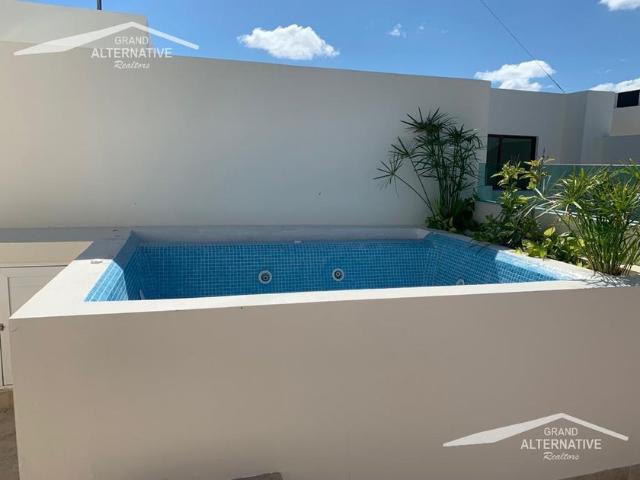 Departamento en renta Residencial Cumbres, Cancún