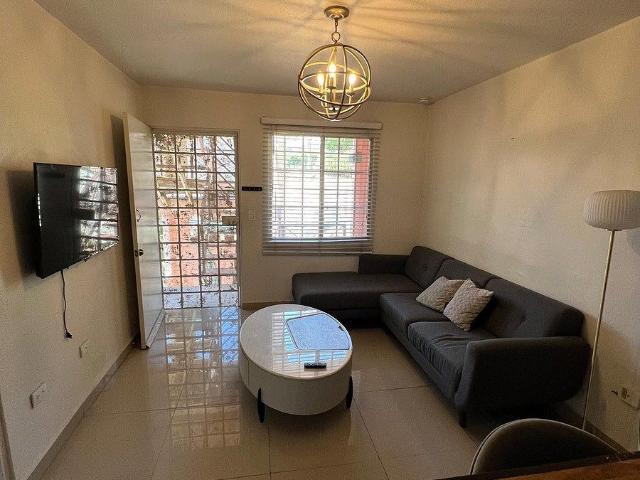 DEPARTAMENTO EN RENTA – RESIDENCIAL AGUA CALIENTE