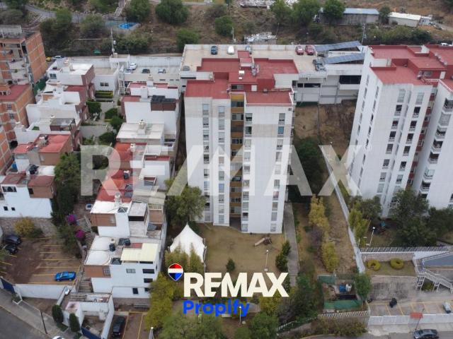 Departamento en Renta Residencial Argos, Cuautitlán Izcalli, México