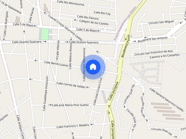 Departamento en Renta, Residencial del Lago