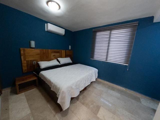Departamento en renta Residencial Del Lago, Ciudad Del Carmen, Campeche, México