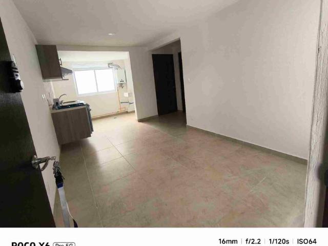 Departamento en renta Residencial Eduardo Molina Urbania, Avenida Ingeniero Eduardo Molina, Vasco De Quiroga, Ciudad De México, Cdmx, México
