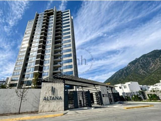 Departamento en renta Residencial El Encanto Ii, Monterrey