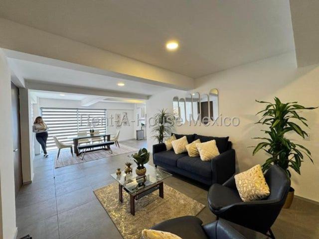 Departamento en renta Residencial El Refugio, Fray Junípero Serra, El Refugio, Santiago De Querétaro, Querétaro, México
