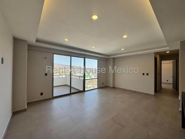 Departamento en renta Residencial El Refugio, Fray Junípero Serra, El Refugio, Santiago De Querétaro, Querétaro, México