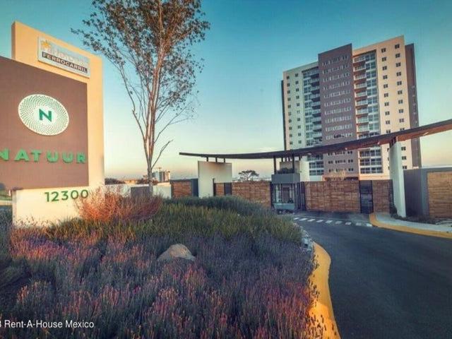 Departamento en renta Residencial El Refugio, Fray Junípero Serra, El Refugio, Santiago De Querétaro, Querétaro, México