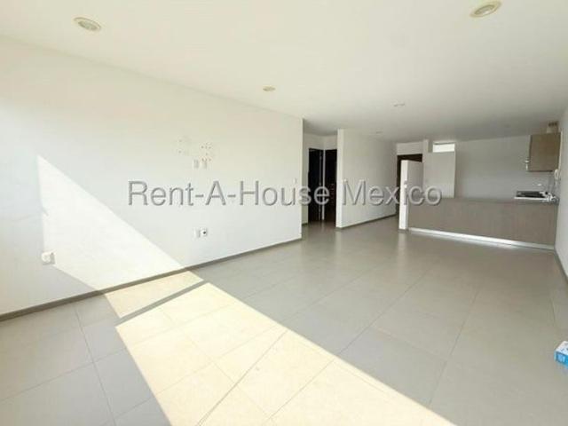 Departamento en renta Residencial El Refugio, Fray Junípero Serra, El Refugio, Santiago De Querétaro, Querétaro, México