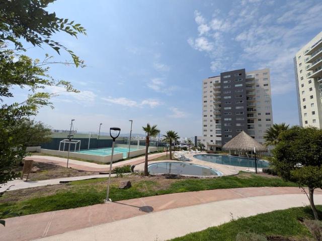 Departamento en renta Residencial El Refugio, Municipio De Querétaro
