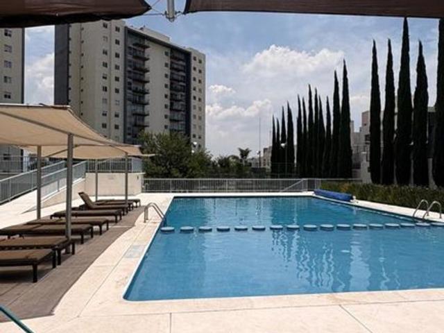 Departamento en renta Residencial El Refugio, Municipio De Querétaro