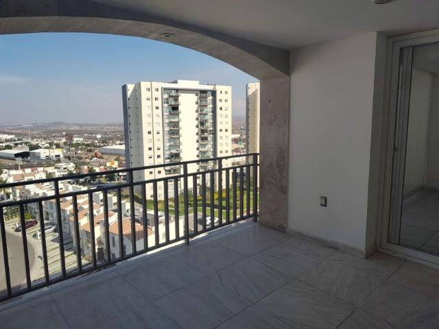Departamento en renta Residencial El Refugio, Municipio De Querétaro