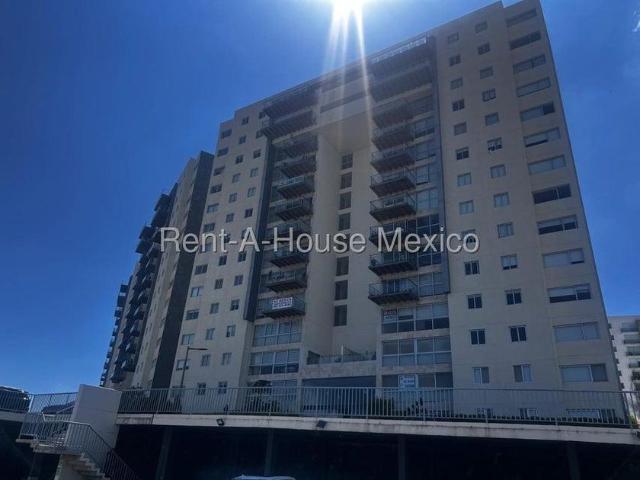 Departamento en renta Residencial El Refugio, Municipio De Querétaro
