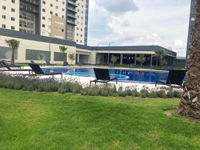 Departamento en renta Residencial El Refugio, Municipio De Querétaro
