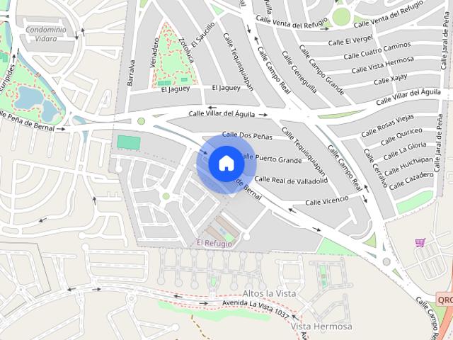 Departamento en RENTA, Residencial El Refugio, Queretaro