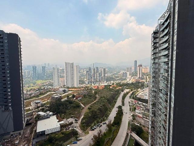 Departamento en renta Residencial Five Bosque Real
