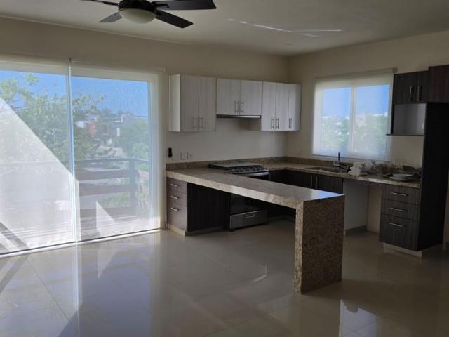 Departamento en renta Residencial Los Azulejos, Nuevo Nayarit, Avenida Mexico, Jarretaderas, Nayarit, México