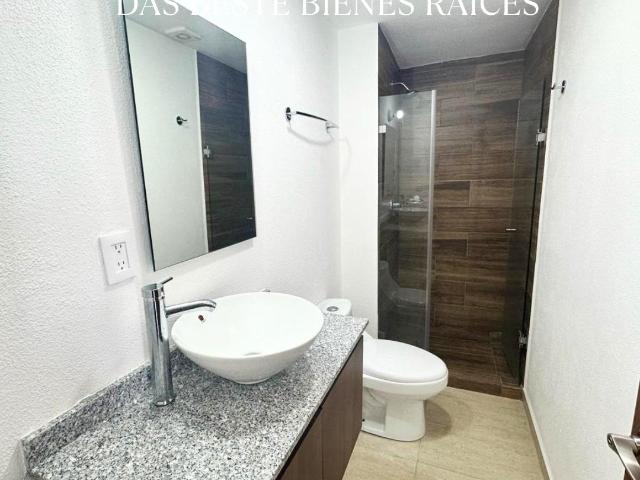 Departamento en Renta Residencial Lago Esmeralda Atizapan