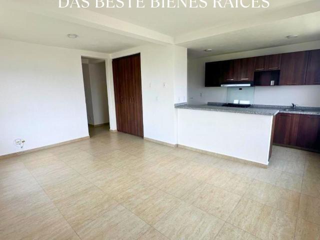 Departamento en Renta Residencial Lago Esmeralda Atizapan