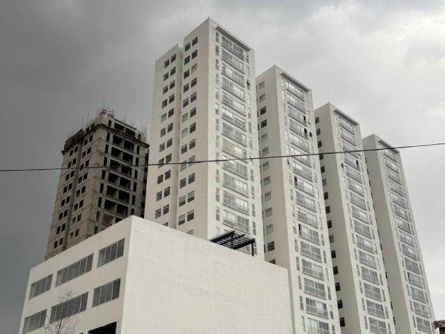 Departamento en renta Residencial Lago Esmeralda, Atizapán De Zaragoza
