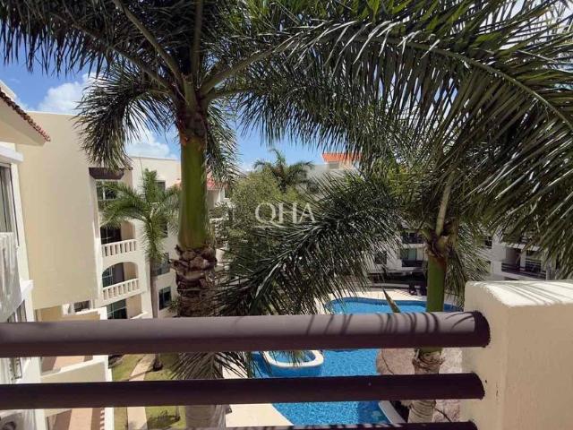 Departamento en renta Residencial Méditerranée, Sm 17, Cancún, Quintana Roo, México