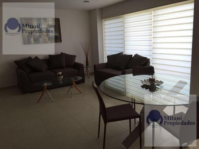 Departamento en renta Residencial Natura, León