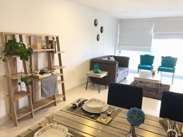 Departamento en renta Residencial Natura, León