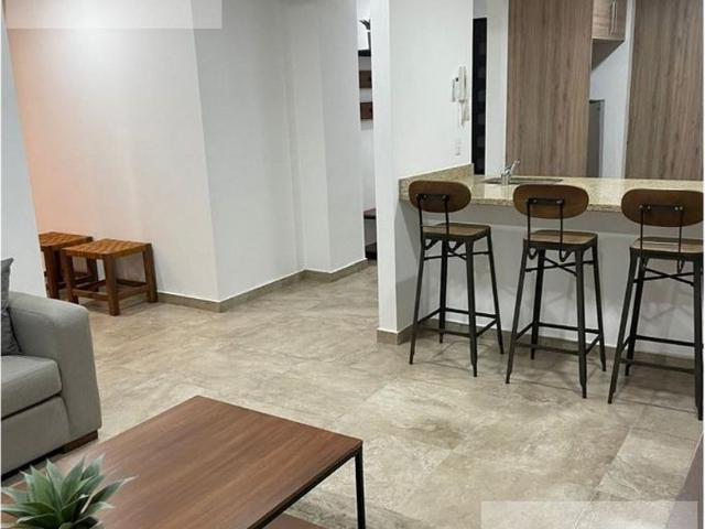 Departamento en renta Residencial Natura, León