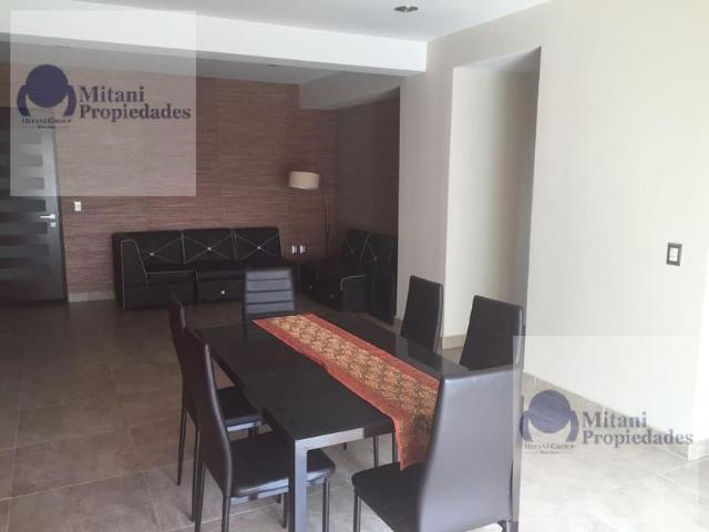 Departamento en renta Residencial Natura, León