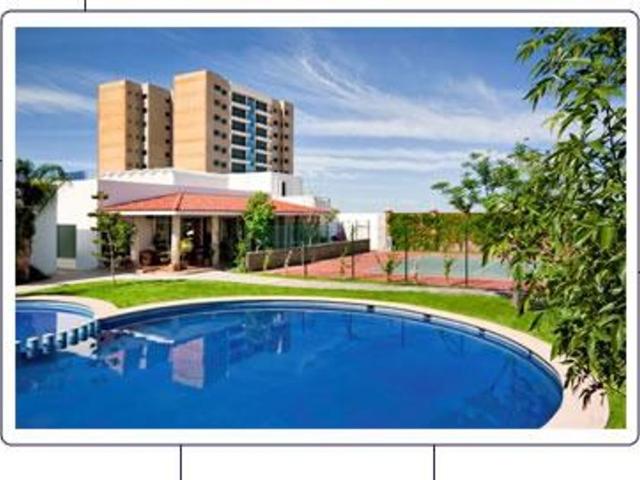 Departamento en renta Residencial Natura, León