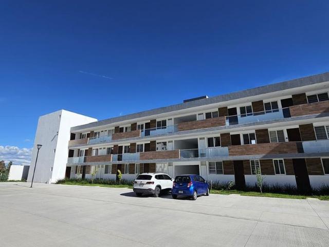 Departamento en renta Residencial Santa Paulina, Jesús María, Aguascalientes