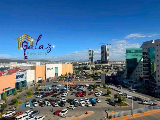 Departamento en renta Residencial Platino, Camino Real De La Plata, Zona Plateada, Pachuca De Soto, Estado De Hidalgo, México