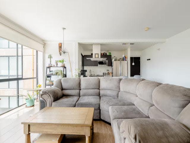 Departamento en renta Residencial Toreo
