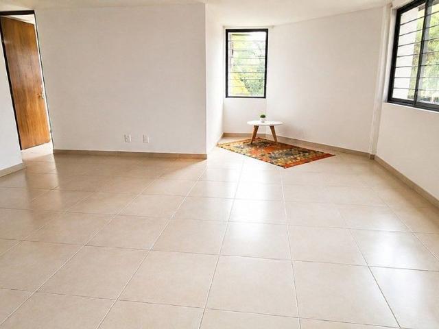 Departamento en renta Residencial Zacatenco, Gustavo A. Madero