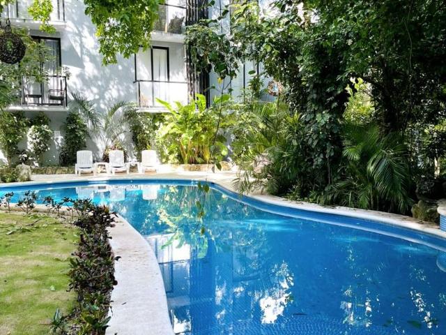 Departamento en renta Riviera Towers 3, Calle 23 Sur, Ejidal, Playa Del Carmen, Quintana Roo, México
