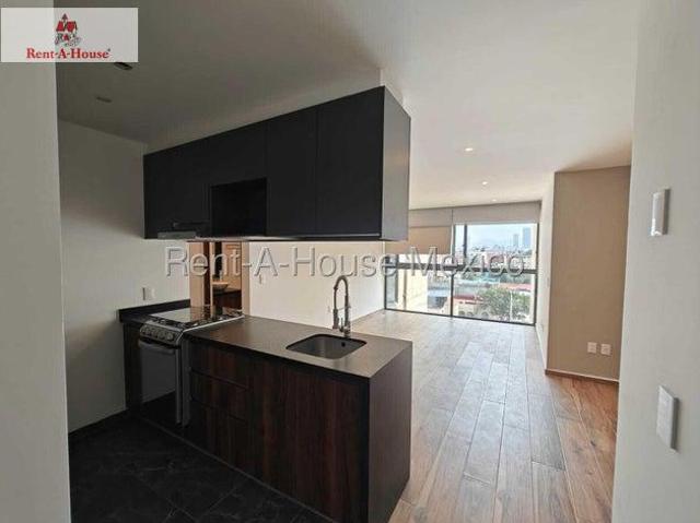Departamento en Renta, Ricardo Flores Magon, colonia Guerreo, Cuauhtemoc