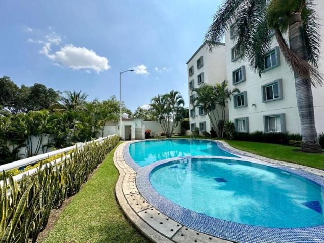 Departamento en renta Ricardo Flores Magón, Cuernavaca, Morelos