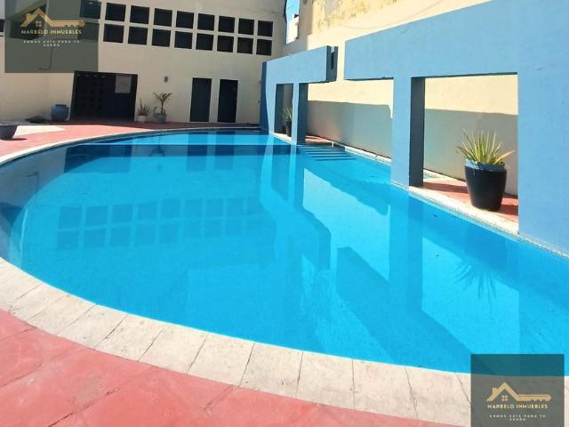 Departamento en renta Ricardo Flores Magón, Veracruz, Municipio Veracruz