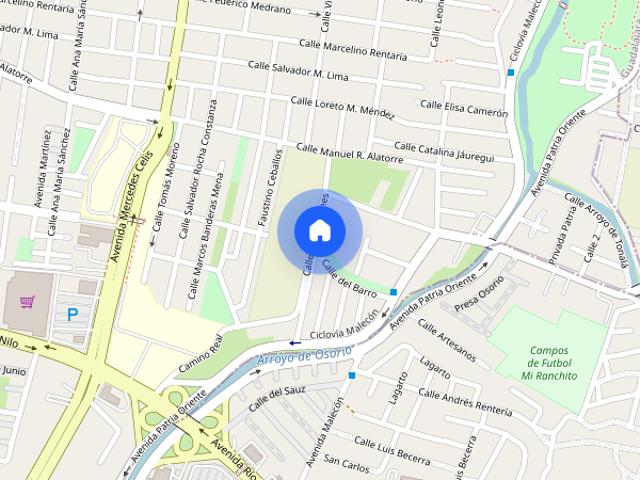 Departamento en renta, Ricardo Jones #900, Colonia Parques Del Nilo, C.P. 44820