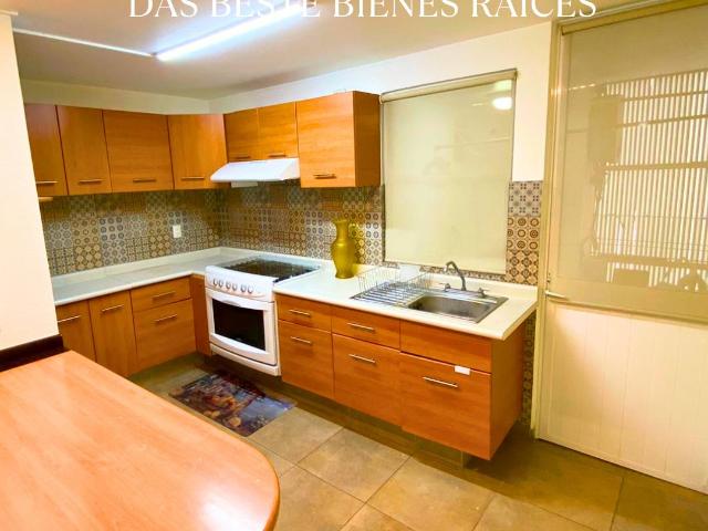 Departamento en Renta Rinc?n de la Monta?a Atizapan