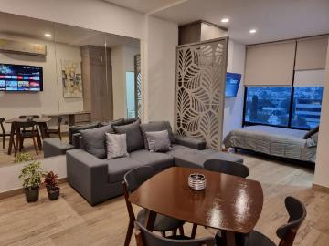 Departamento en renta Río Guadalquivir, Zona Valle De Santa Engracia, San Pedro Garza García, Nuevo León, México