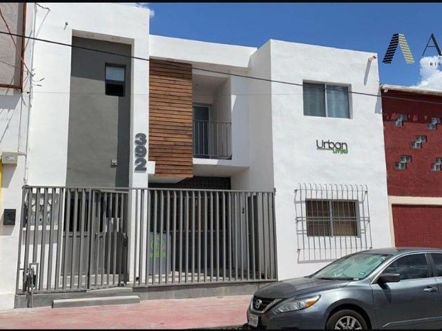 Departamento en Renta RrRH $ 13,500 MXN en Av. Internacional zona centro
