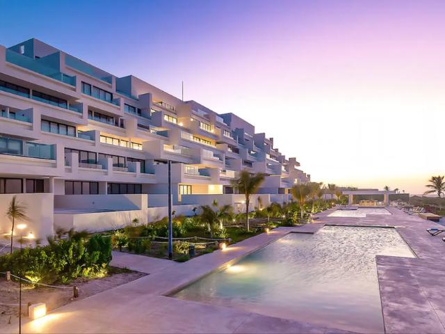Departamento en renta Ruiz De La Peña, Telchac Puerto, Yucatán, 97407, Mex
