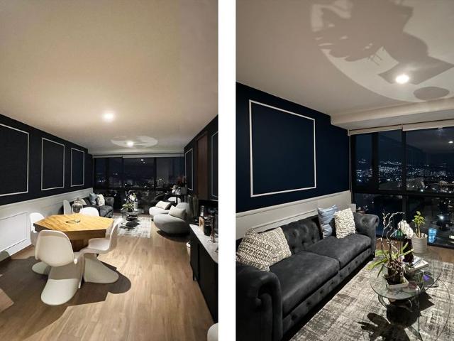Departamento en renta We Santa Fe, La Rosita, El Yaqui, Ciudad De México, Cdmx, México