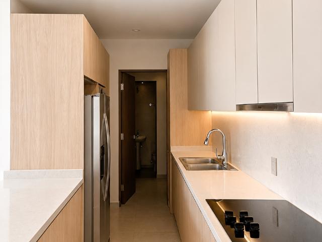 departamento en renta west 3