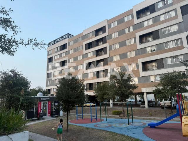 DEPARTAMENTO EN RENTA TOTALMENTE AMUEBLADO Y EQUIPADO | LIVING SAN NICOLÁS | SAN NICOLÁS DE LOS GARZA, N.L