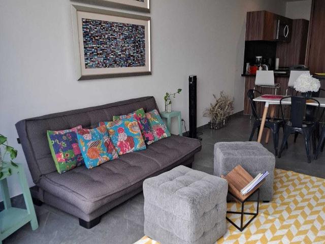 Departamento en Renta – Todo Incluido Be Grand Reforma Departamento en renta e