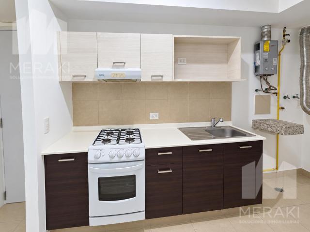Departamento en Renta Toreo