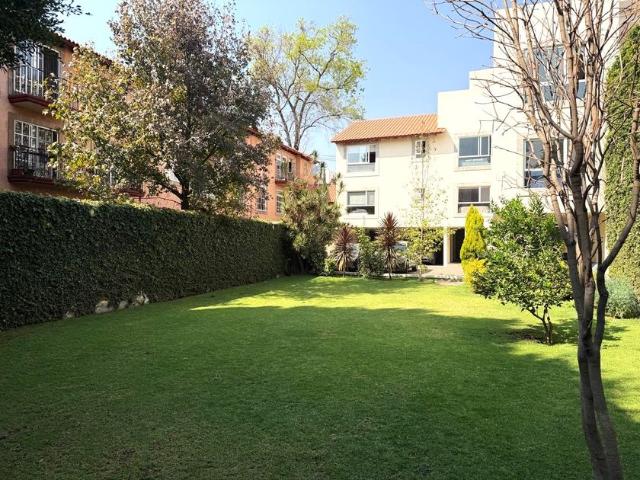 Departamento en renta Toriello Guerra, Tlalpan, Cdmx